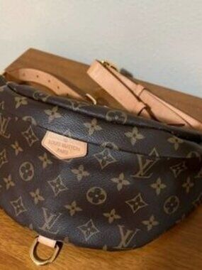 Louis Vuitton bumbag